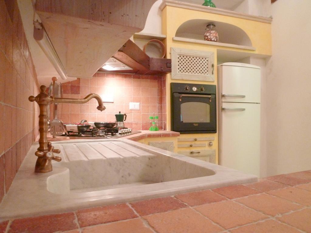 5 Terre Casanova Apartamento Vernazza Exterior foto